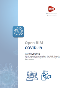 Open BIM COVID-19. Protezione anticontagio da COVID-19